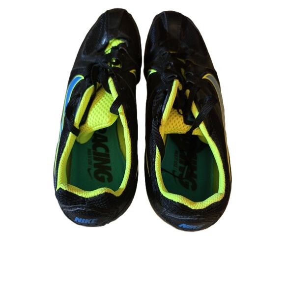 Nike Men's Zoom Rival MD Multi Use Track Sprint Shoes. Size‎ 10.5 - Picture 3 of 10